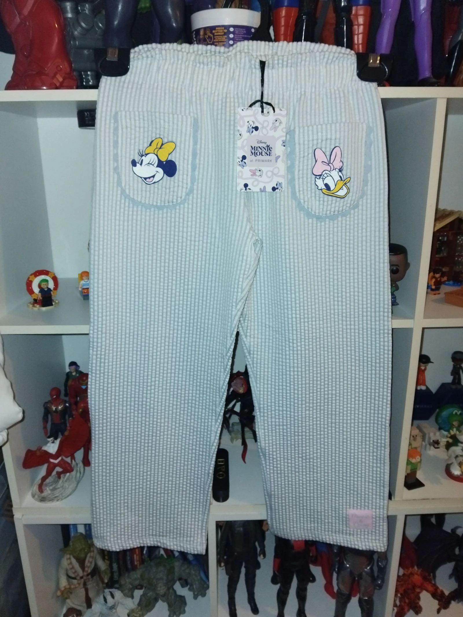 Pantalon fluide minnie 